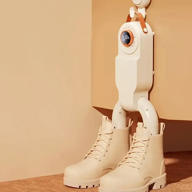 Сушилка для обуви Shoe Dryer Электросушилка 4 режима Электрическая сушка с таймером от 30 - 120 минут - Фото 2 Сушилка для обуви Shoe Dryer Электросушилка 4 режима Электрическая сушка с таймером от 30 - 120 минут - изображение 2