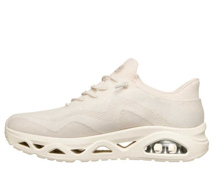 Жіночі кросівки Skechers 40 Білий 190115 OFWT - зображення 4