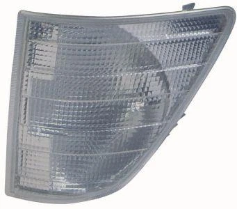 Вказівник (покажчик) повороту передній лівий Mercedes Sprinter 95-00р Depo 440-1507L-AE - изображение 2
