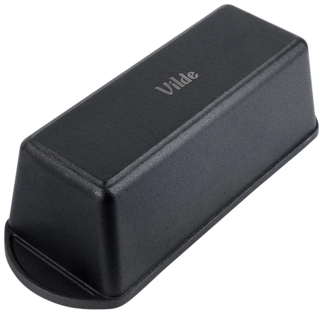 Forma do chleba Vilde Cast Line żeliwna z pokrywką Czarna 35 cm 3 l (5904316487812) - obraz 4