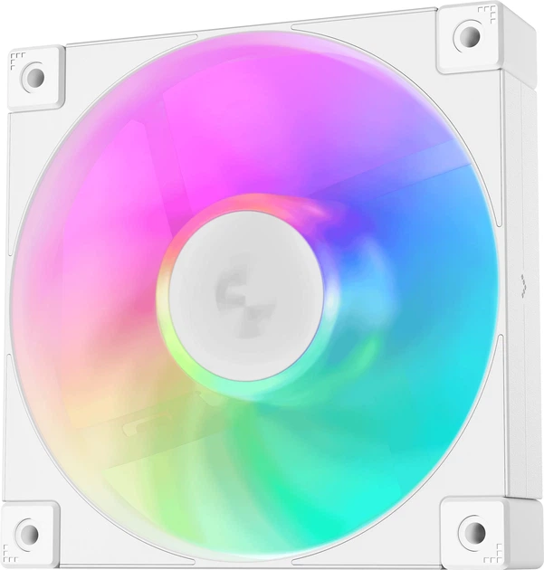 Вентилятор DeepCool FD12 ARGB White (R-FD12-WHAPN1-G) - зображення 2