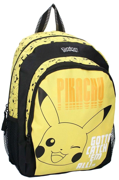 Рюкзак Vadobag Pokemon High Voltage Пікачу 35 см (8712645321816) - зображення 2