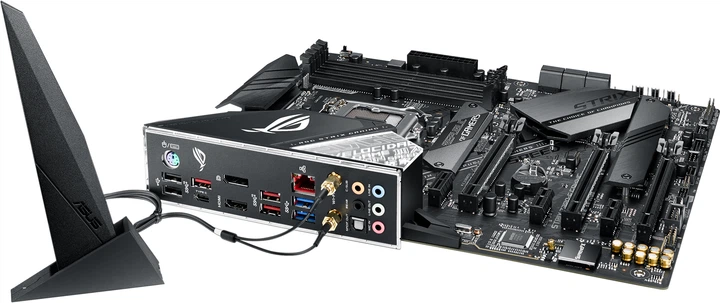 Материнская плата Asus ROG Strix Z390-E Gaming (s1151, Intel Z390, PCI-Ex16) - изображение 7