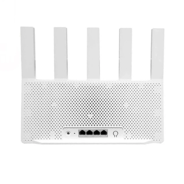 Маршрутизатор Xiaomi BE5000 WiFi 7 WAN 2,5 Гбит/с - изображение 8
