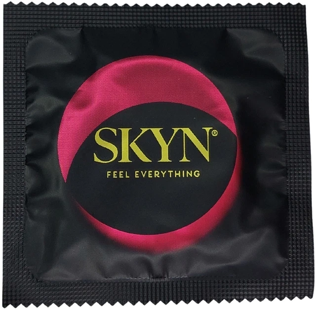 Презервативи Skyn Unknown Pleasures Безлатексні Асорті 42 шт (501183076084) - Фото 6 Презервативи Skyn Unknown Pleasures Безлатексні Асорті 42 шт (501183076084) - зображення 6