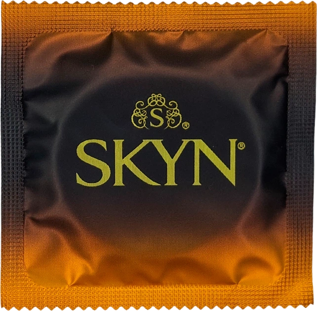 Презервативы Skyn Large Безлатексные XL 10 шт (ROZ6400230153) - Фото 3 Презервативы Skyn Large Безлатексные XL 10 шт (ROZ6400230153) - изображение 3