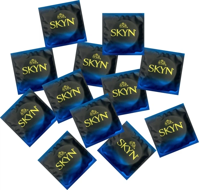 Презервативы Skyn Extra Lube Безлатексные 12 шт (ROZ6400230468) - изображение 2