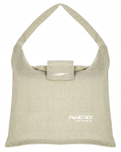 Mata zdrowotna do akupresury Neo Sport 190220 NS-902 z kolcami z poduszką 100.5 x 44 cm Szaro-czarna (5903890617011) - obraz 5