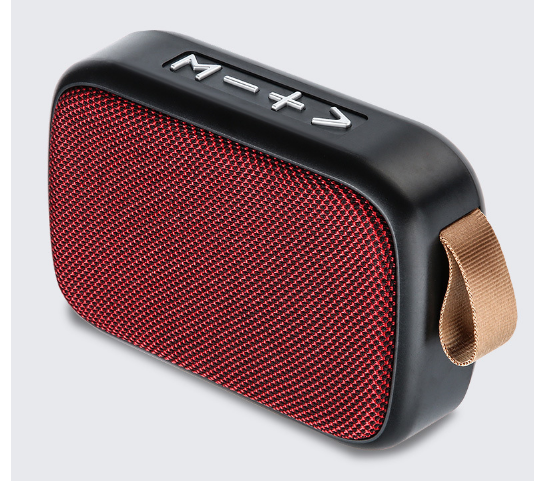 Беспроводная Bluetooth-колонка Kuulaa МG2 с поддержкой FM-радио - Фото 5 Беспроводная Bluetooth-колонка Kuulaa МG2 с поддержкой FM-радио - изображение 5