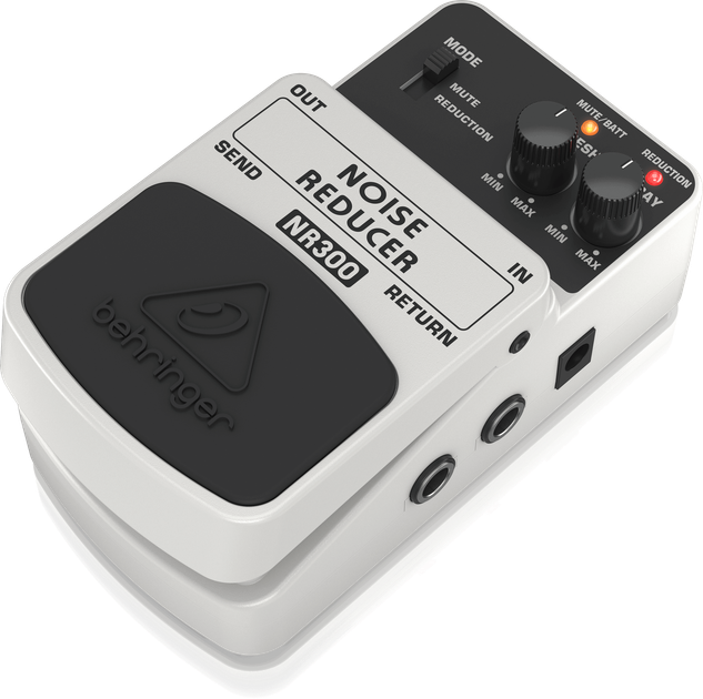 Efekt gitarowy Behringer NOISE REDUCER NR300 (4033653052054) - obraz 2