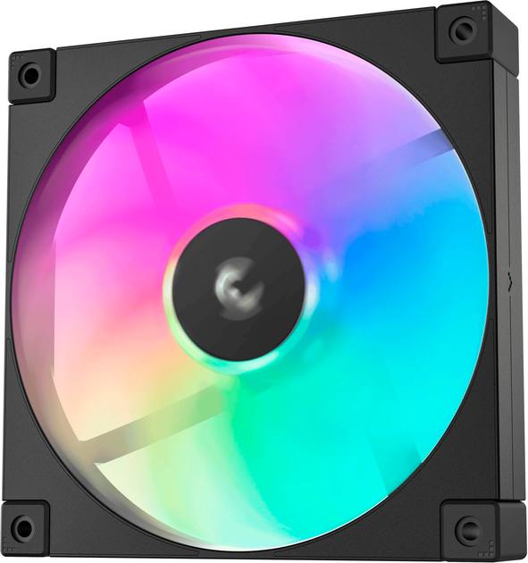 Wentylator DeepCool FD14 ARGB 3 in 1 Black (R-FD14-BKAPN3-G) - obraz 3