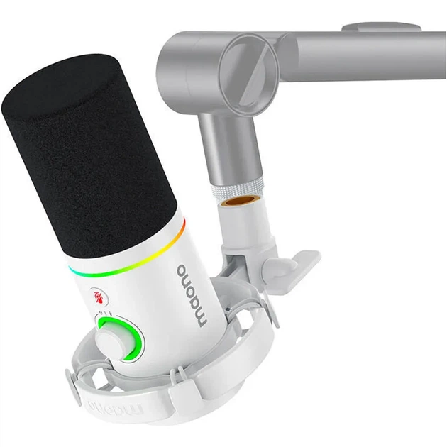 Микрофон Maono PD200X White [119458] - изображение 2