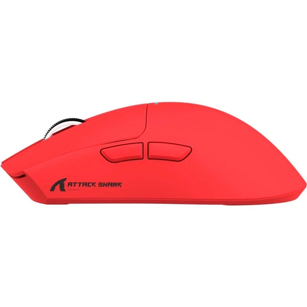 Мышь Attack Shark X11 Red [134368] - изображение 4
