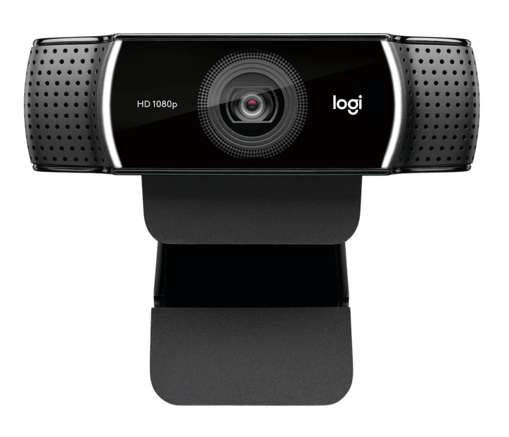 Веб-камера Logitech C922 Pro Stream (960-001088) [67674] - изображение 2