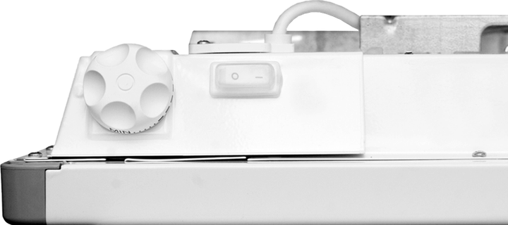Конвекційний обігрівач Atlantic F17 Essential CMG BL-Meca/M 2000W [72899] - зображення 2