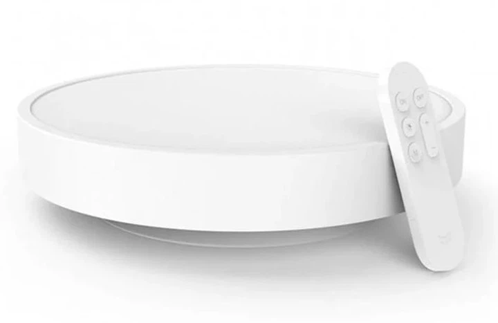 Потолочный светильник Xiaomi Yeelight Celling Light Pro 320mm White (YLXD76YL) [56304] - изображение 2