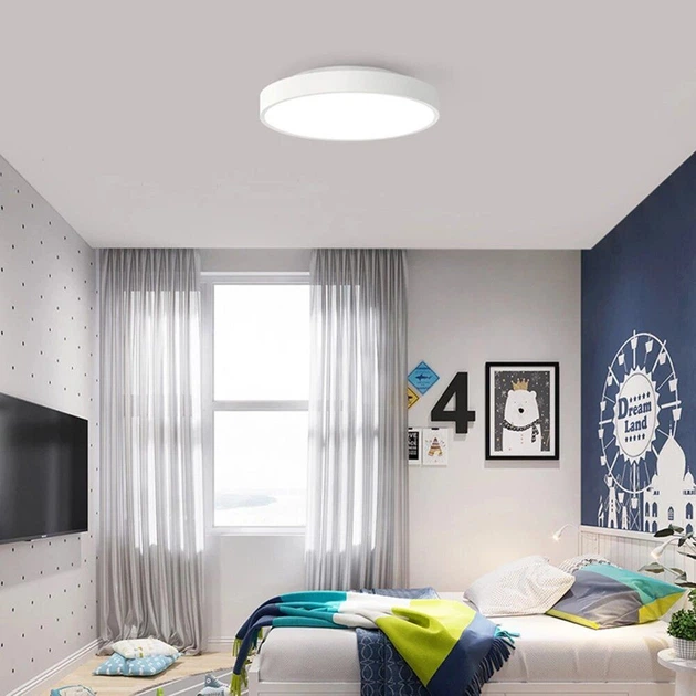 Потолочный светильник Xiaomi Yeelight Celling Light Pro 320mm White (YLXD76YL) [56304] - изображение 6