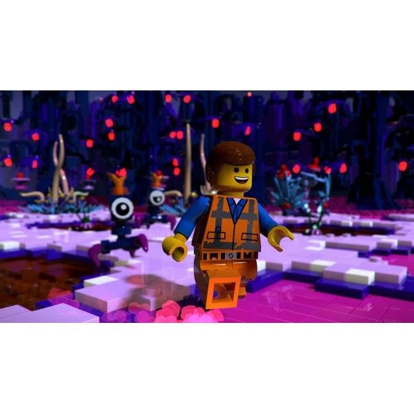 Игра LEGO Movie 2 Videogame для Nintendo Switch (RU) [62660] - изображение 6