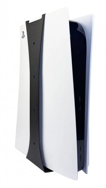 Крепление на стену ViMount Sony PlayStation 5/ 5 Digital/ 5 Pro Black (vim-106) [59699] - изображение 3