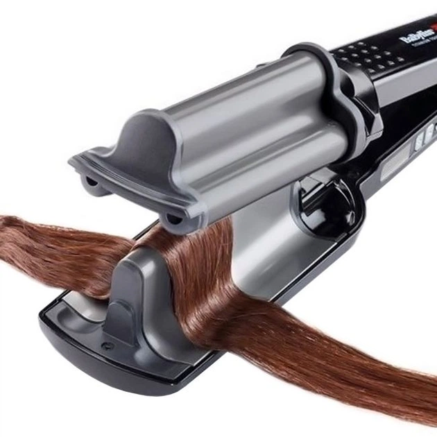 Потрійна плойка для волосся BaByliss PRO (BAB2469TTE) [58823] - зображення 2