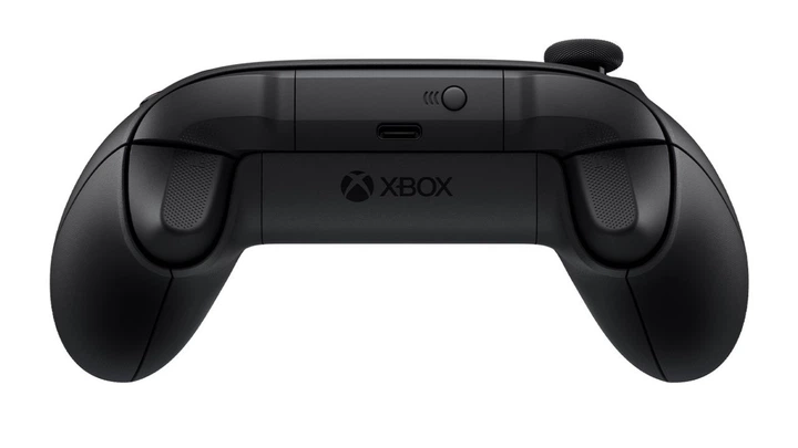 Геймпад Microsoft Xbox Series X/S Wireless Controller Carbon Black + USB Cable (XOA-0010) [52723] - зображення 3