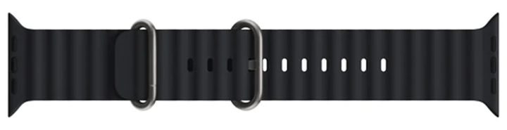 Ремешок Ocean Band для Apple Watch 42/44/45/46/49mm Black [76043] - изображение 4