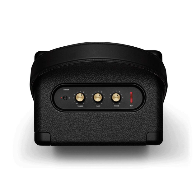 Портативная акустика Marshall Portable Speaker Tufton Black and Brass (1005924) [76083] - изображение 3