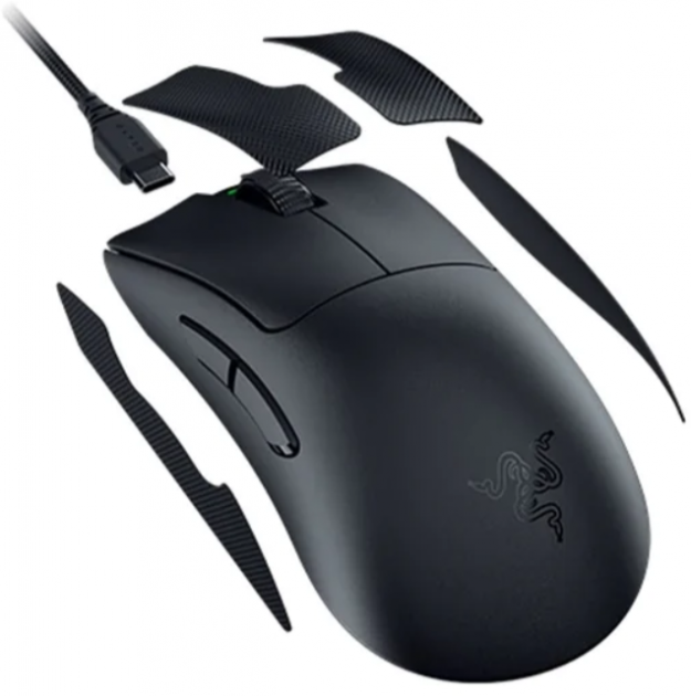 Мышь Razer DeathAdder V3 Pro Black (RZ01-04630100-R3G1) [77131] - изображение 2