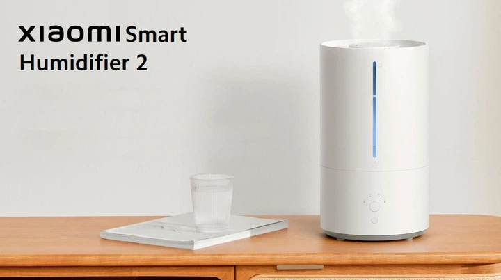 Зволожувач повітря Xiaomi Smart Humidifier 2 (MJJSQ05DY) [79742] - зображення 2