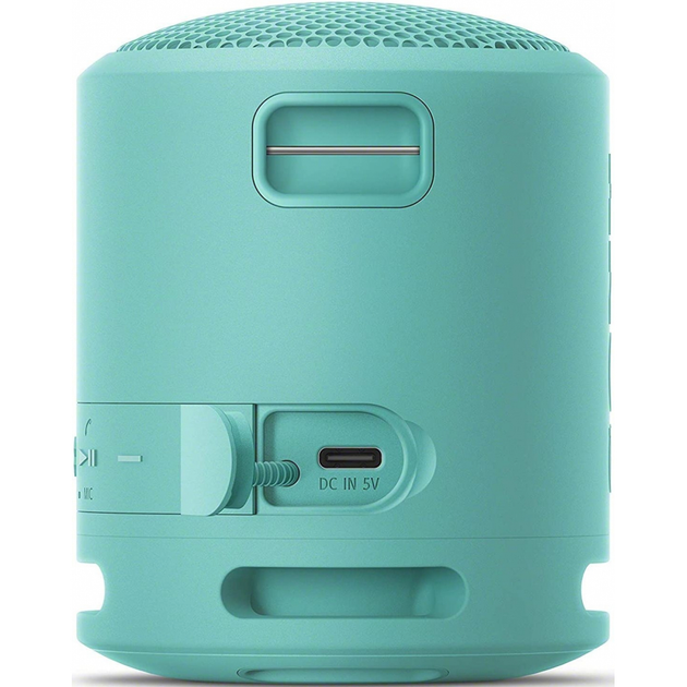 Портативная акустика Sony SRS-XB13 Sky Blue (SRSXB13LI) [75692] - изображение 2