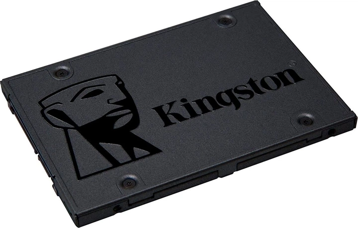 SSD накопитель Kingston SSDNow A400 480GB (SA400S37/480G) [81548] - изображение 2
