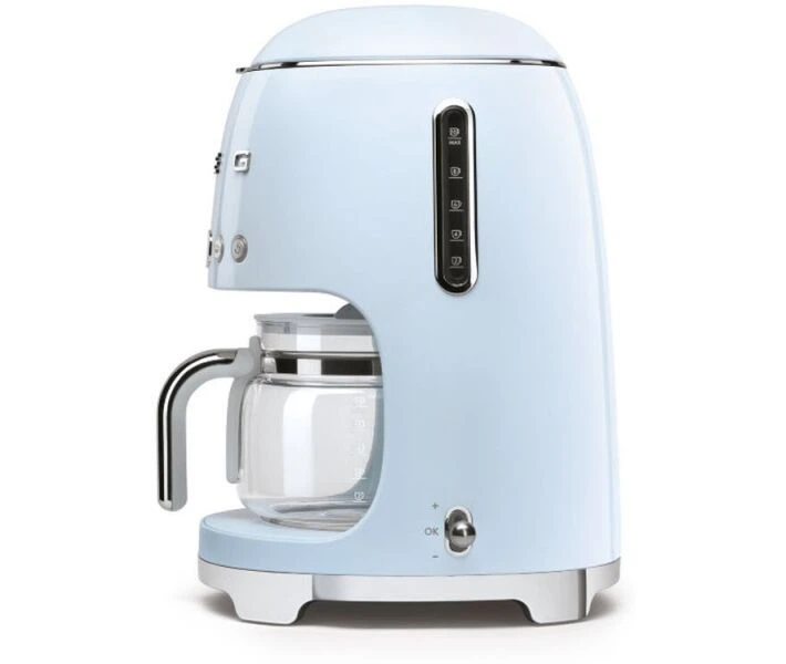 Кофеварка капельная Smeg DCF02PBEU [62026] - изображение 3