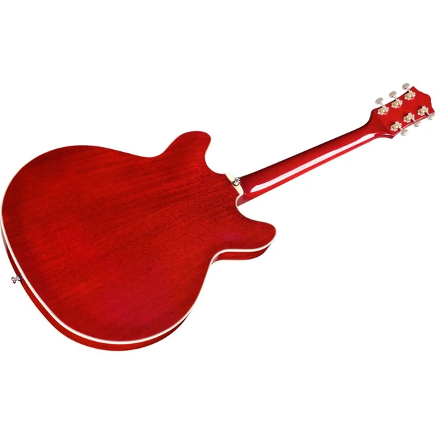 Электрогитара GUILD Starfire I DC Cherry Red [131476] - изображение 5
