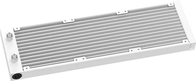 Система водяного охлаждения DeepCool LM360 WH (R-LM360-WHDMMC-1) - Фото 3 Система водяного охлаждения DeepCool LM360 WH (R-LM360-WHDMMC-1) - изображение 3