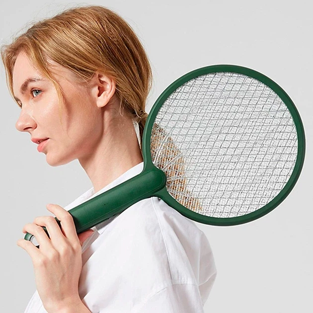 Электрическая мухобойка Xiaomi Qualitell Electric Mosquito Swatter C1 Green (ZSC210902) [88379] - изображение 4