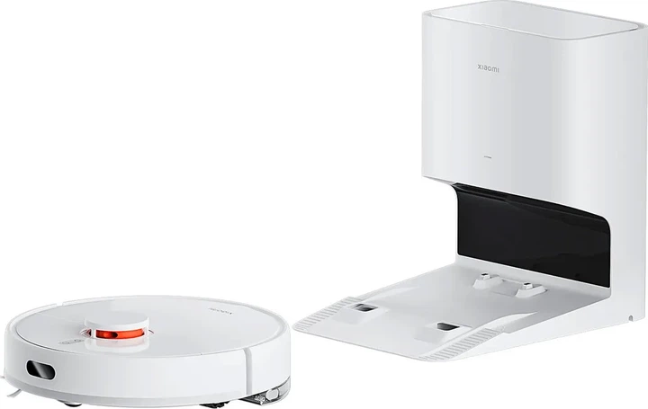 Робот-пилосос Xiaomi Mi Robot Vacuum X10 White (JCZ2201) [88745] - зображення 4