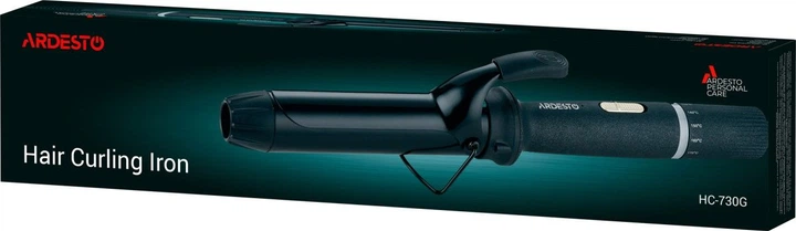 Плойка для волосся Ardesto (HC-730G) [85396] - зображення 7