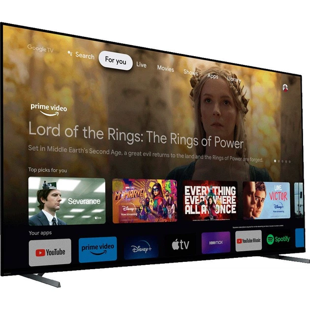 Телевизор Sony BRAVIA XR A80L 55