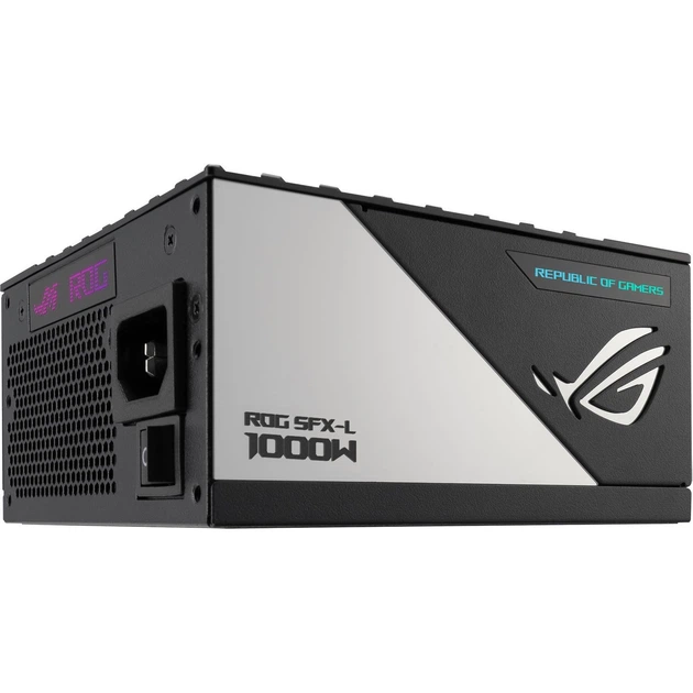 Блок питания Asus ROG LOKI SFX-L 1000W Platinum (90YE00N1-B0NA00) [140646] - изображение 5