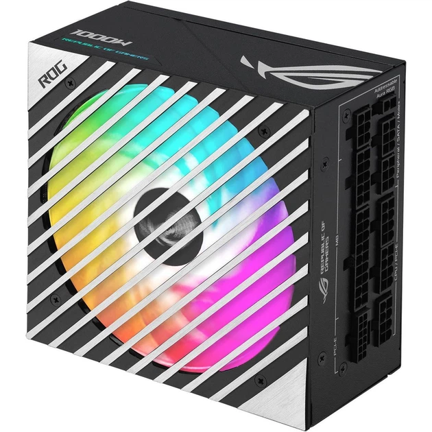 Блок питания Asus ROG LOKI SFX-L 1000W Platinum (90YE00N1-B0NA00) [140646] - изображение 7
