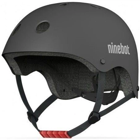 Велосипедный шлем Ninebot by Segway 54-60 см Black (AB.00.0020.50) [58617] - изображение 3
