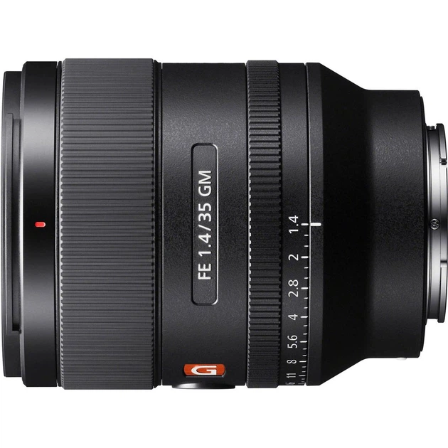 ソニー FE 35mm F1.4 GM SEL35F14GM 荻窪カメラのさくらや / ソニーFE 35mm F1.4 GM[SEL35F14GM]【春特価