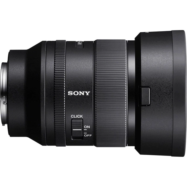 Об'єктив Sony FE 35mm f/1.4 GM (SEL35F14GM) [100064] - зображення 6