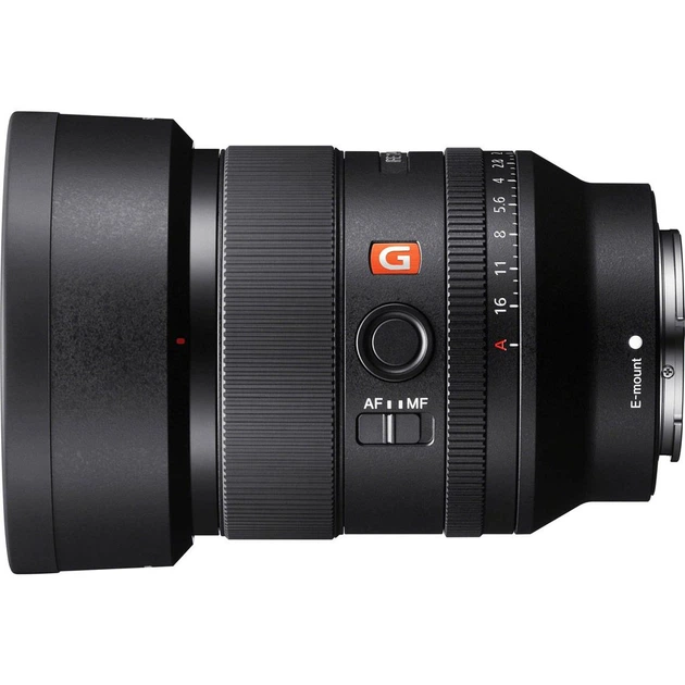 Об'єктив Sony FE 35mm f/1.4 GM (SEL35F14GM) [100064] – фото