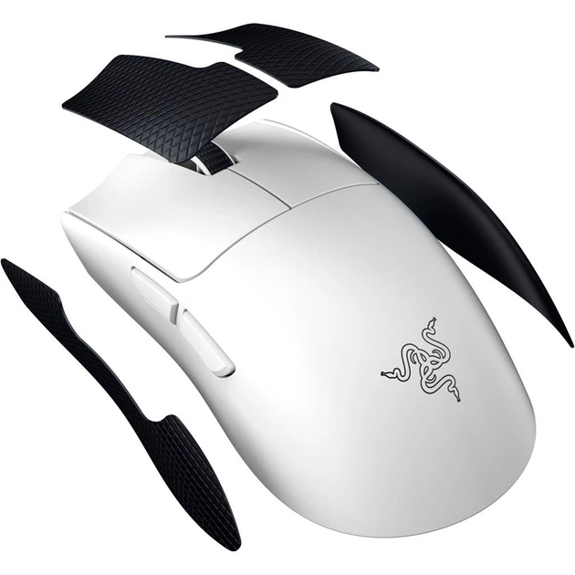 Мышь Razer Viper V3 Pro Wireless White (RZ01-05120200-R3G1