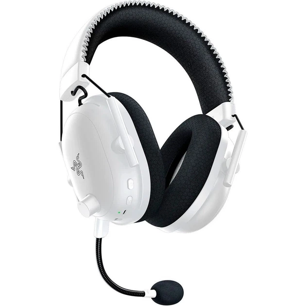 Игровые наушники Razer BlackShark V2 Pro для PlayStation White (RZ04-04530600-R3G1) [111112] - изображение 4
