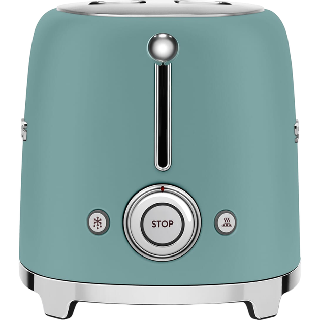 Тостер Smeg TSF01EGMEU [116659] - изображение 3