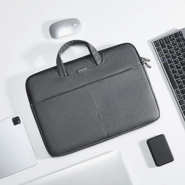 Сумка для ноутбука Mark Ryden MR98D 13.3" Gray (MR98D_57) [108757] - изображение 2
