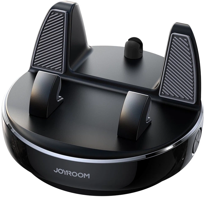 Uchwyt samochodowy do telefonu Joyroom JR-ZS330 Black (6956116734756) - obraz 2