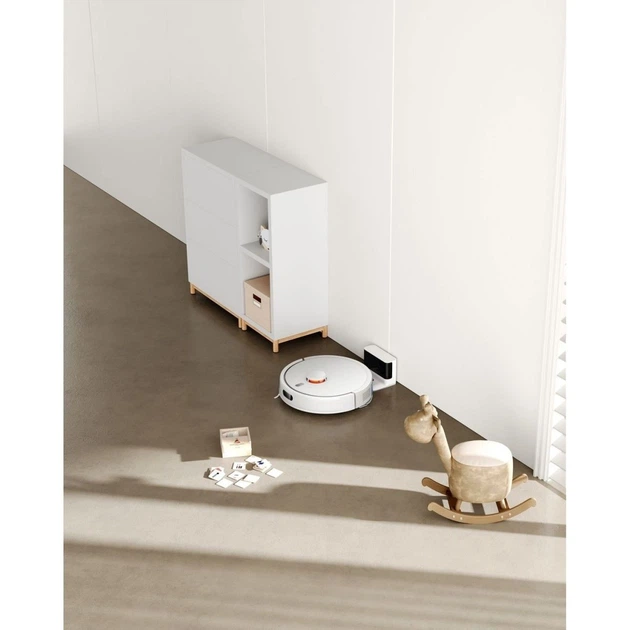 Робот-пилосос Xiaomi Mi Robot Vacuum S20 White [114741] - зображення 6